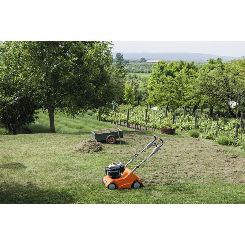 Бензинов  аератор STIHL RL 540, 149 см&sup3;, 38 см, 3.0 к.с.